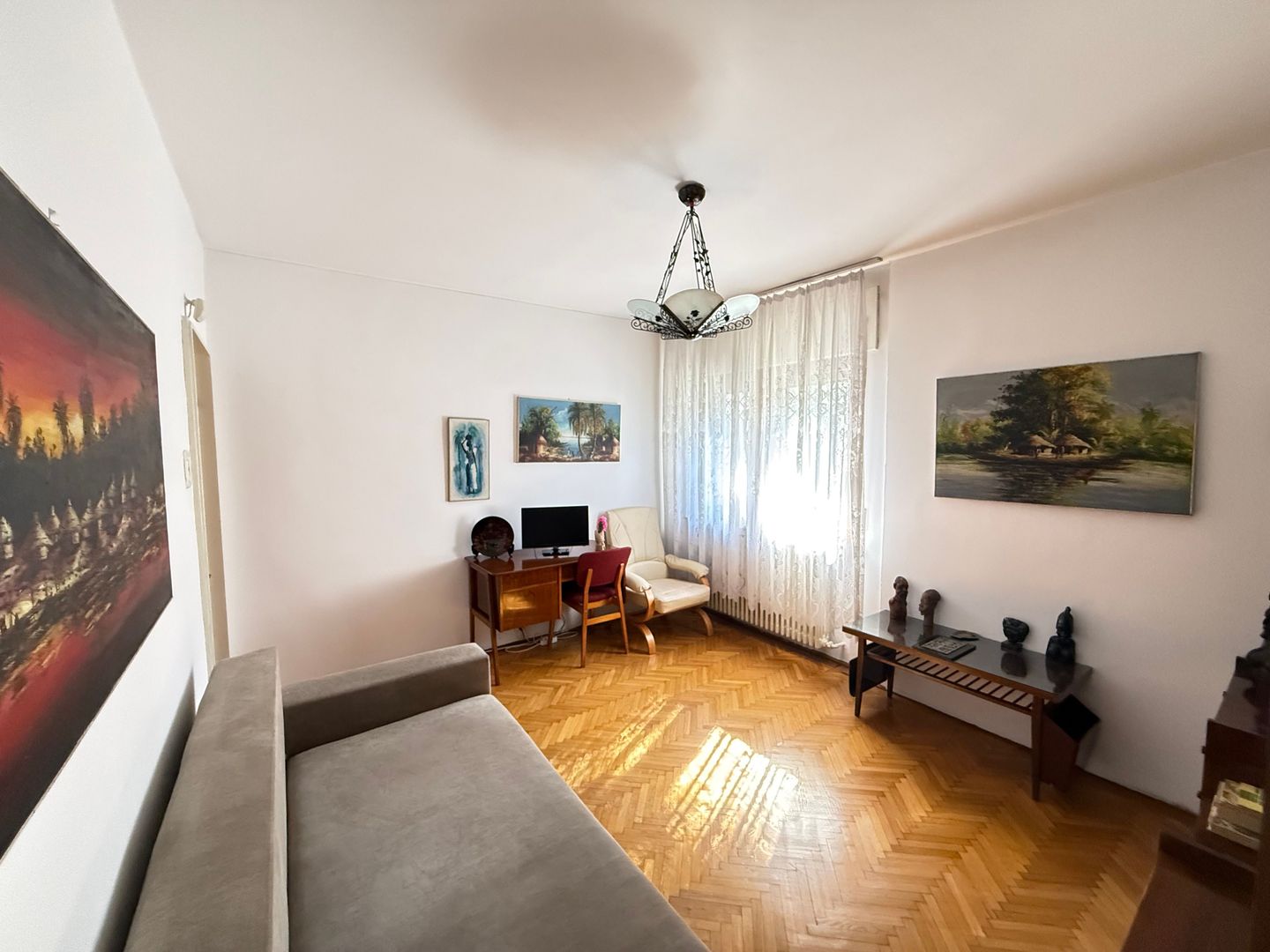 De vanzare 4 camere, curte exclusivă 250 mp, Str. Uruguay - Bucuresti - Poză 6