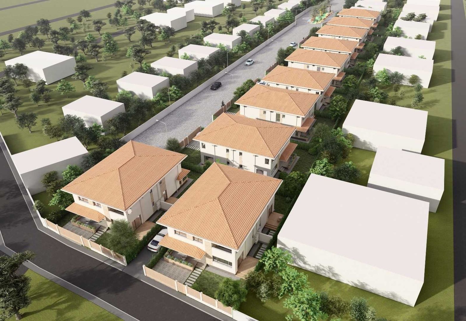 Vila 4 camere complex privat Otopeni | Odăi - Poză 11