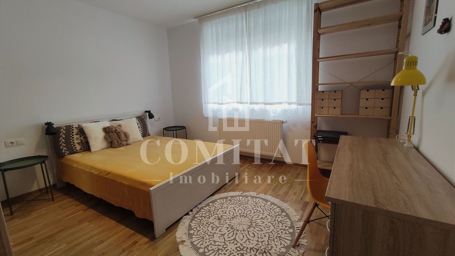 Apartament cu 3 camere | Grădină proprie | Cartierul Europa - Poză 9