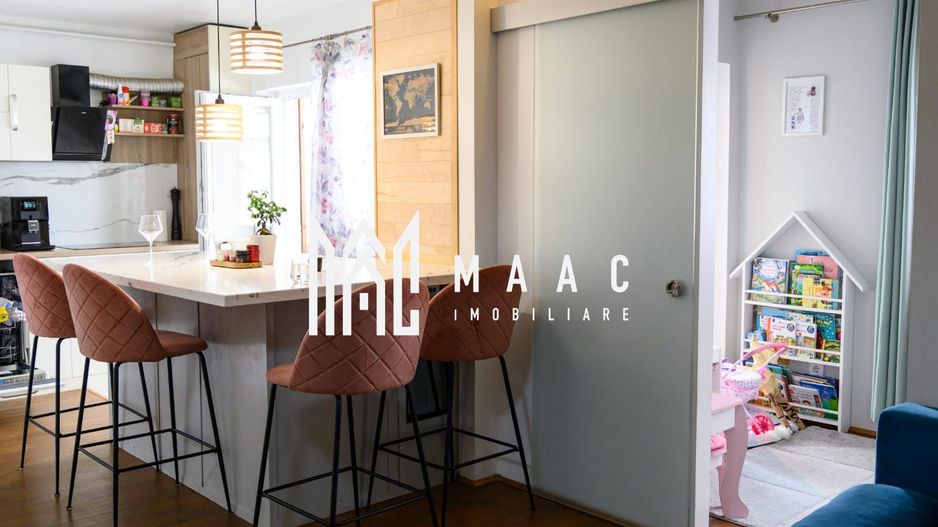 Apartament 3 camere I 54- MPU I Calea Cisnadiei- Zona Kaufland - Poză 1