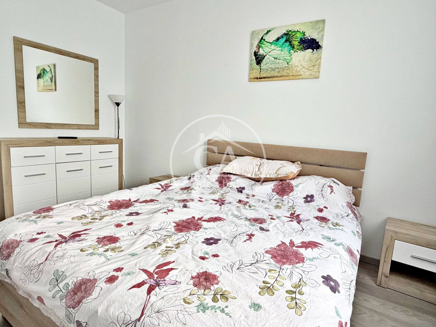 Apartament de închiriat cu 3 camere în PRIMA UNIVERSITĂȚII, Oradea - Poză 7