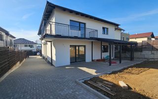 Duplex modern 350 mp de curte, in Cartierul Arhitectilor - Poză 1