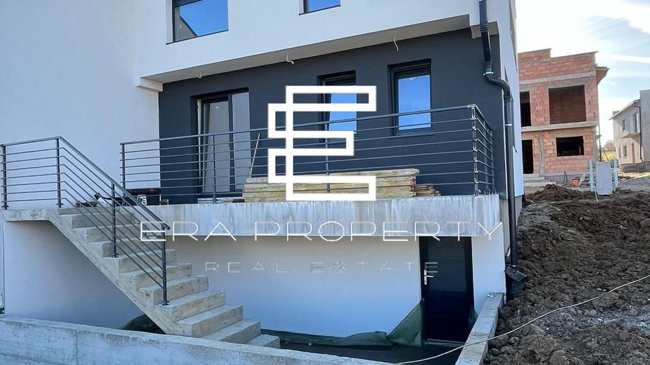 Casă tip duplex, 4 camere + pivniță, Calea Cisnădiei – COMISION 0% - Poză 4