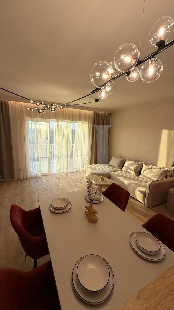 Apartament ultramodern / Zona Apahida - Poză 11