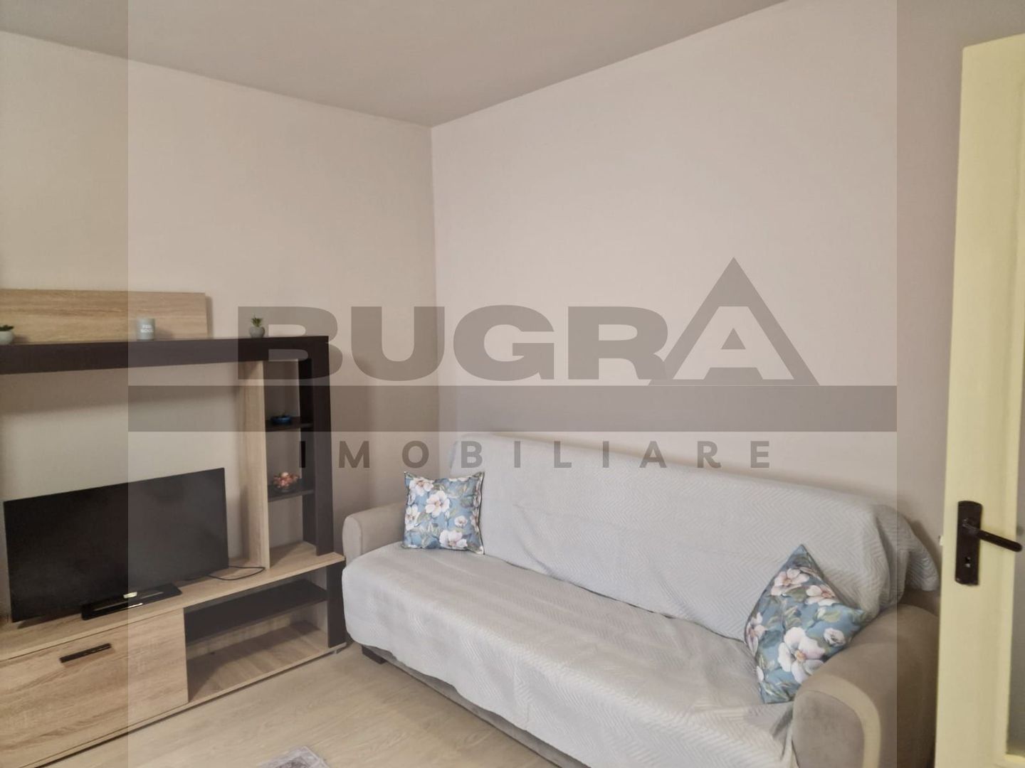 Apartament de 1 camera, decomandat,  35 mp, zona Piata Flora - Poză 4
