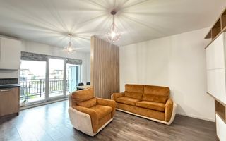 Apartament cu 2 camere si 2 balcoane + parcare subterana - Europa - Poză 1