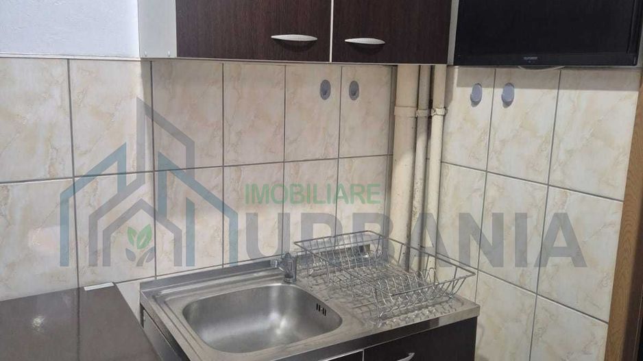 Apartament 1 cameră, 22 mp, etaj 5/10, zona Păcurari, Iași - Poză 4