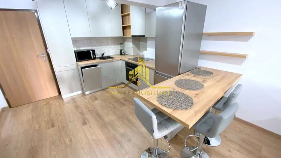 2 camere, modern, parcare, terasa, Gheorgheni, Viva City, Iulius Mall - Poză 10