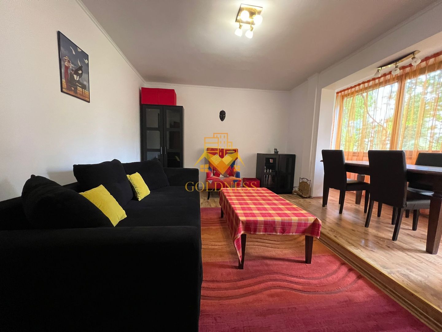 3 camere decomandate, Gheorgheni, Zona Alverna, C Brancusi - Poză 9