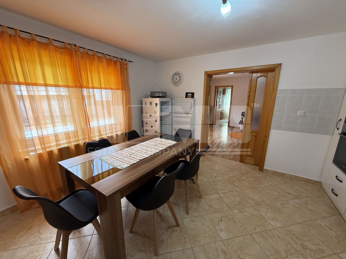 Casă Măneuți | 2.800 mp teren intravilan | Complet mobilată - Poză 8