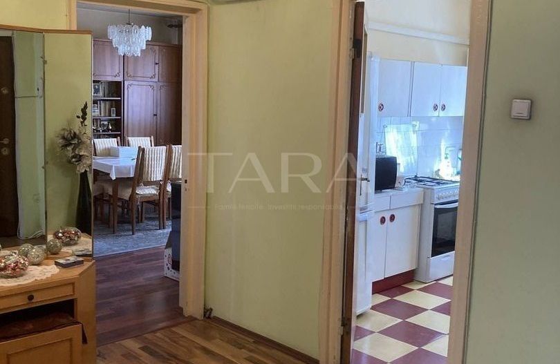 Apartament 4 camere, Mărăști,  spațiu generos și locație excelentă. - Poză 2