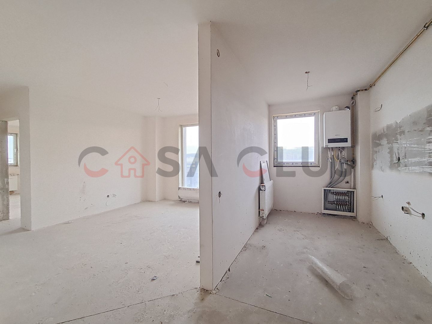 3 Camere, Gheorgheni, lângă FSEGA, la 4 minute de Iulius Mall!! - Poză 5