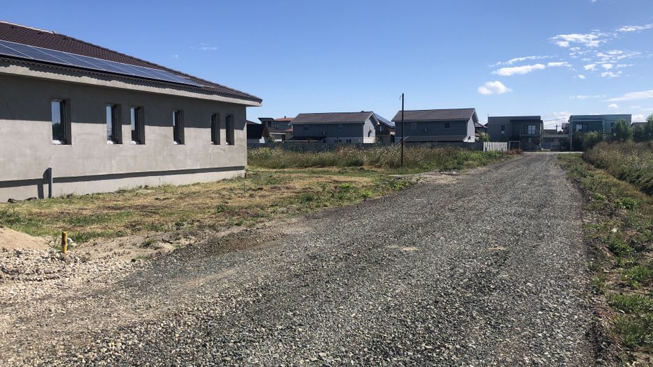 Teren  Sanandrei- zona str Lalelelor-1390 mp - Poză 10