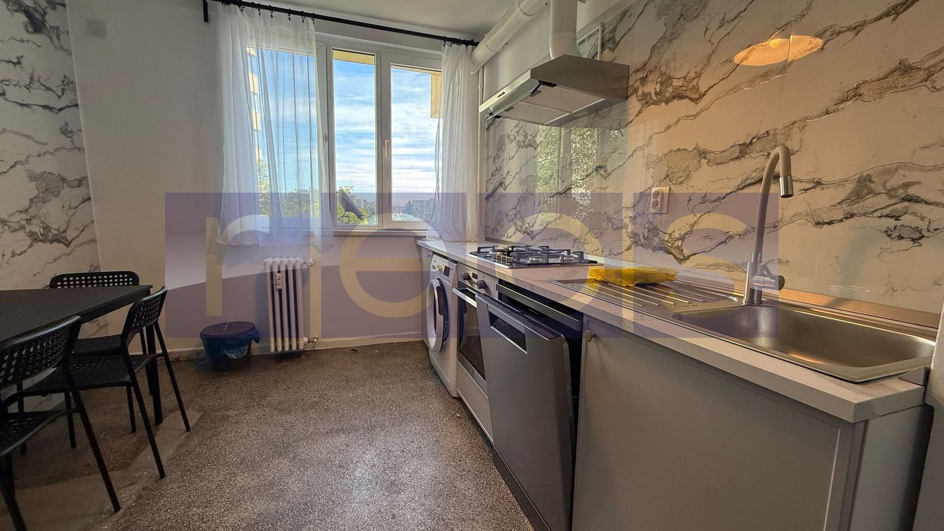 DE VANZARE 3 CAMERE  | PARCUL CIRCULUI - BARBU VACARESCU  | 2 BALCOANE - Poză 9