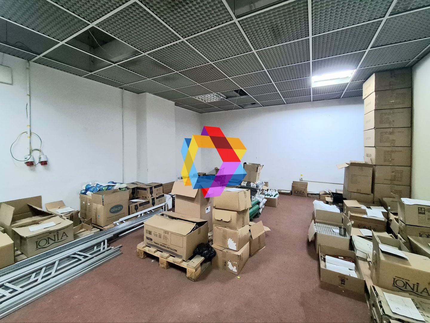 Spatiu depozitare de închiriat Brasov - 200 mp # plus-imo.ro - Poză 6