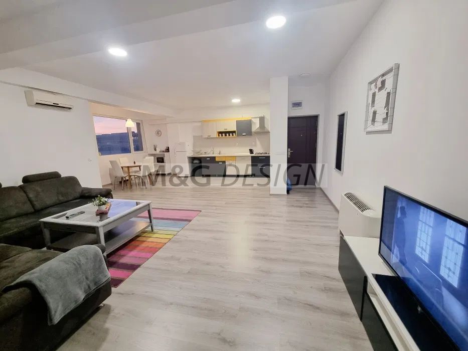 2 cam spatios Torontalului 79 mp+balcon - Poză 7