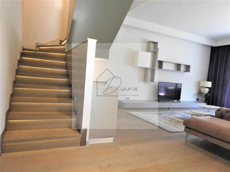 Duplex Premium cu gradina Erou Iancu Nicolae Pipera I 2 parcari - Poză 15