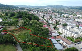 TEREN PREMIUM | PANORAMĂ SPECTACULOASĂ ASUPRA ORAȘULUI & MUNȚILOR - Poză 13