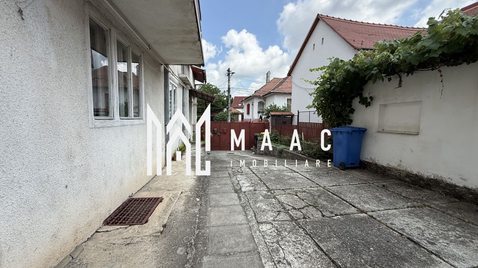 Apartament 3 camere Sibiu | Central | 77 mp, semidecomandat - Poză 14