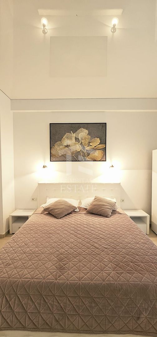 Studio Mamaia Nord | Mobilat | 42 mp | Vedere la mare | Parcare - Poză 6