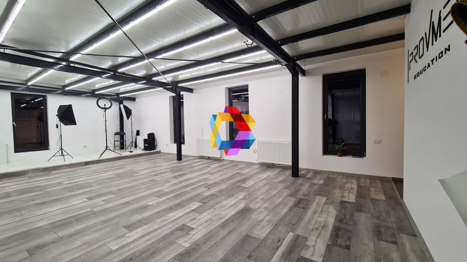 Spațiu comercial cu chirias - 130 mp - Poză 12