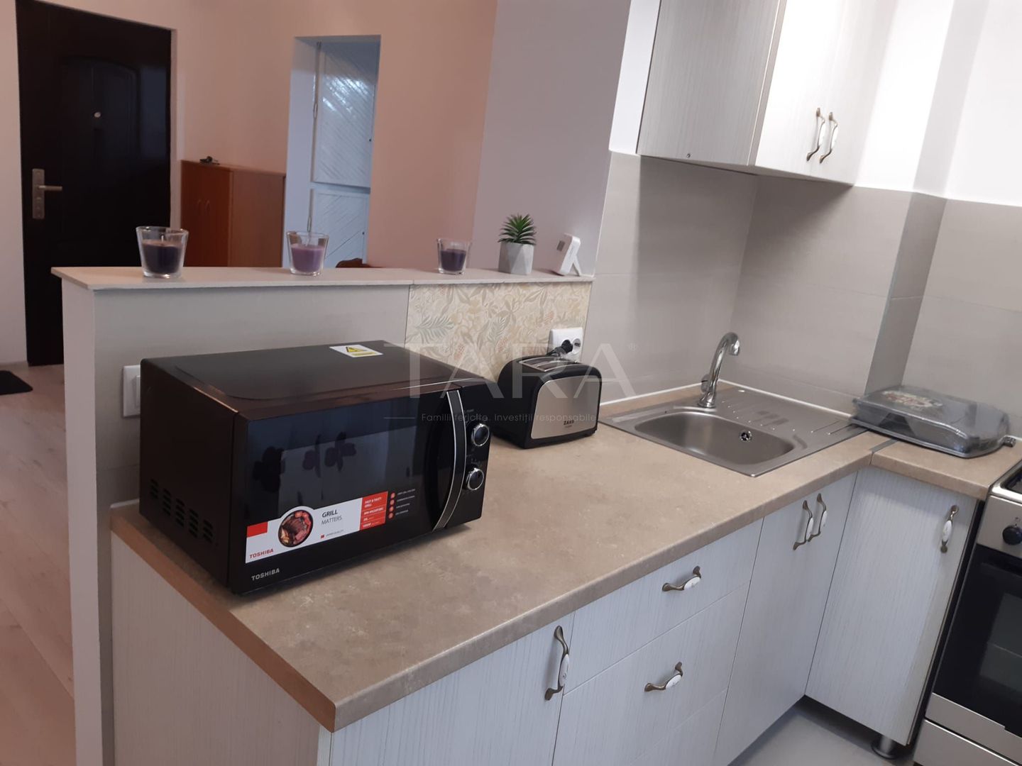 Apartament cu 3 camere, finisat și utilat, aproape de Iulius Mall. - Poză 2