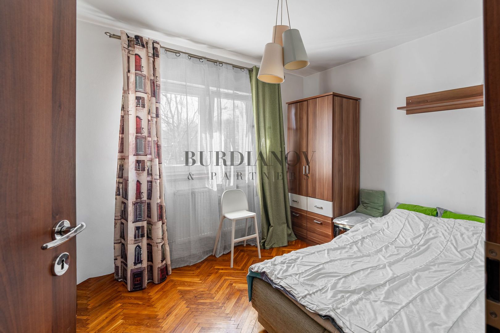 Apartament cu 3 camere - Șoseaua Berceni 21- Metrou Piața Sudului - Poză 8