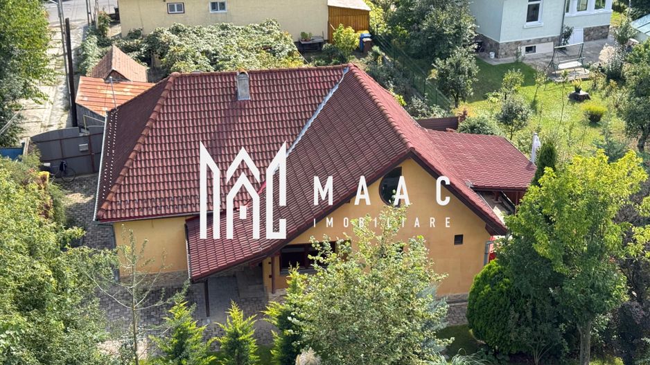 Casa individuala 4 camere I Un singur nivel I Piata Cibin - Poză 12