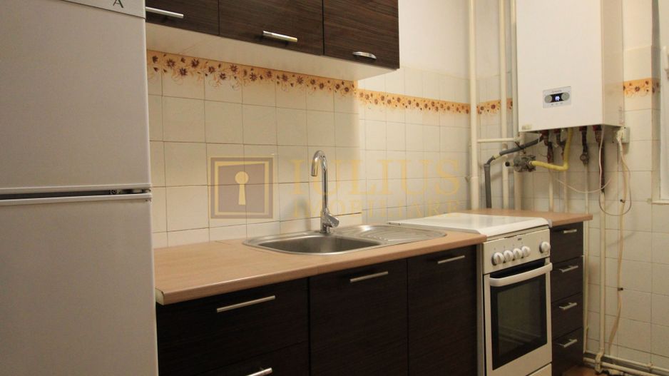 Zona Iulius, 3 camere, centrala prorpie. - Poză 16