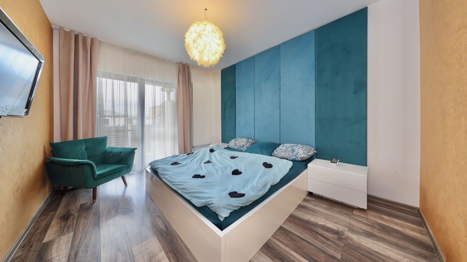 Casă individuală cu 4 camere de vânzare în Cristian, Brasov - Poză 12