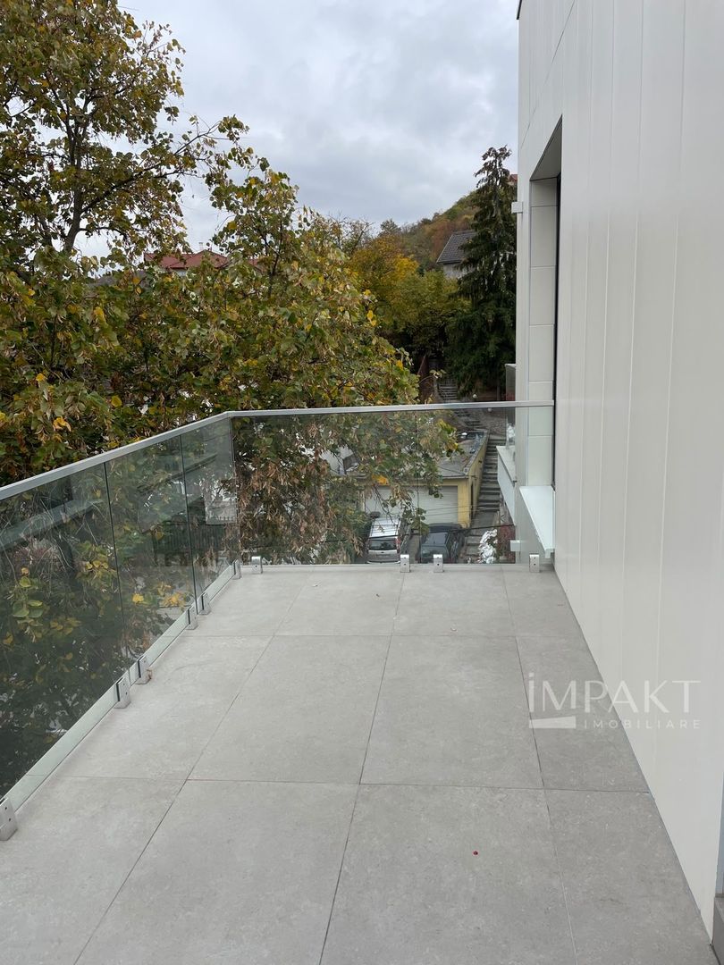 Prima Închiriere | 2 Camere Lux 53 mp | 2 Terase | Grigorescu | - Poză 6