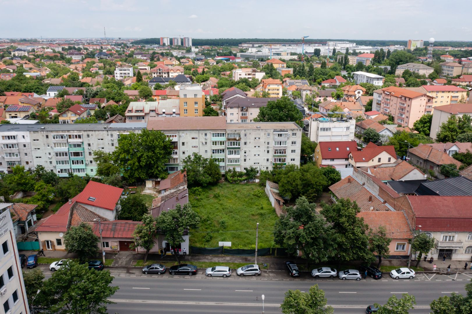 Teren + proiect autorizat S+P+6E, Timișoara - Poză 10
