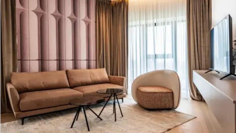 Apartament modern 3 camere One Verdi Park I Priveliste superba - Poză 4