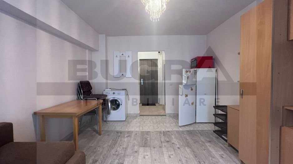 Garsoniera de 24mp, zona Cojocnei - Poză 3