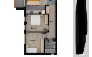 Apartament 3 camere / Zona Muzeul Apei - Poză 5