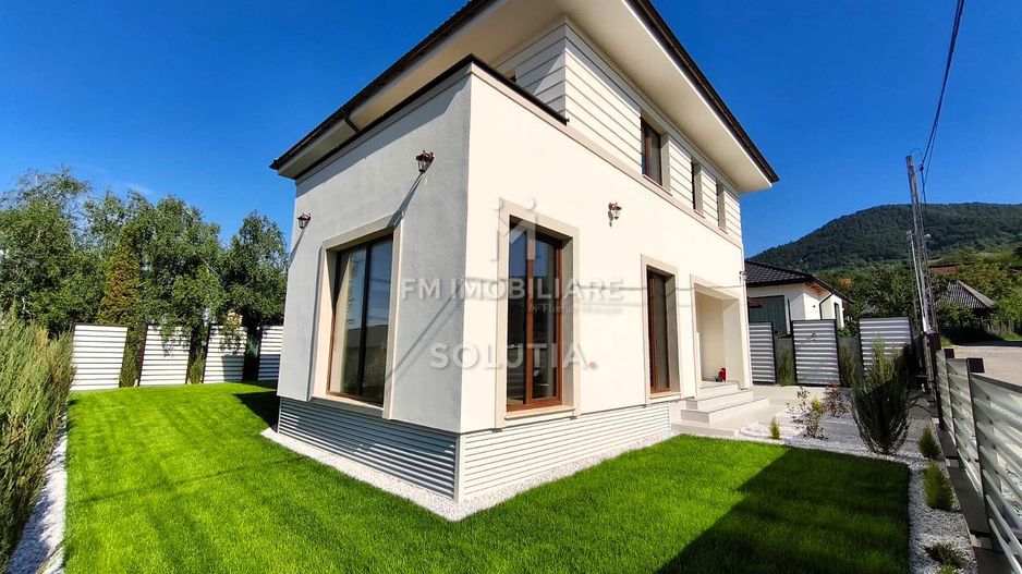 Casă nouă P+1 de vânzare – zona Miron Costin | Baia Mare - Poză 1