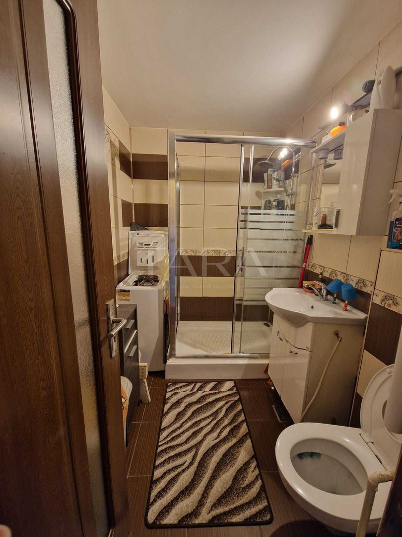 Apartament 2 camere Între Lacuri, mobilat, parcare, zonă excelentă. - Poză 7