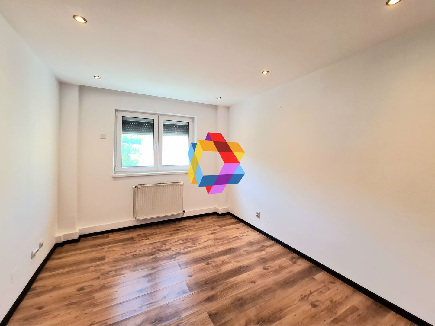 Apartament 3 camere de vânzare Brasov, zona Racadau , 76 mp. - Poză 9