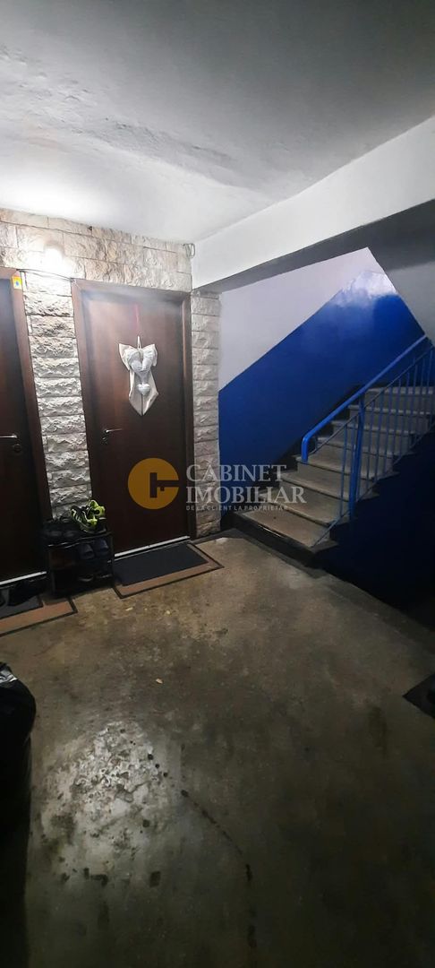 🏡 VÂND APARTAMENT CU 3 CAMERE ÎN BELCEȘTI – 67 MP – PREȚ: 39.000 EURO! - Poză 3