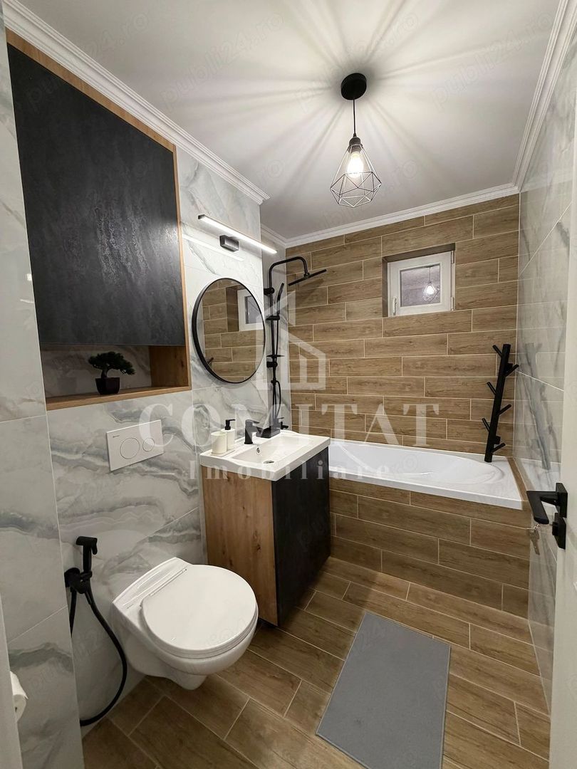 Apartament decomandat | Finisaje premium | Zona Kaufland Manastur - Poză 7