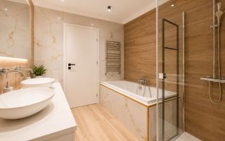 ELEGANT TOWNHOUSE | PRIVATE GARDEN | PANORAMIC TERRACES | - Poză 8