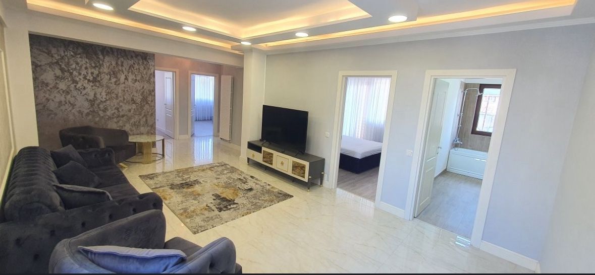 AP. 4 CAMERE BUCURESTII NOI, MOBILAT/UTILAT, BLOC NOU, COMISION 0% - Poză 1