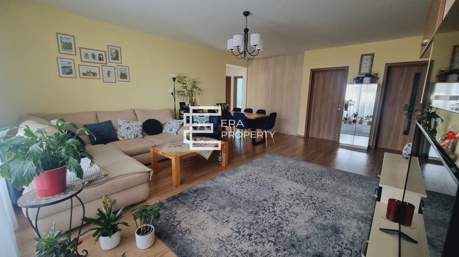 Apartament 4 camere – Etaj retras – 2 terase –Doamna Stanca,Selimbar - Poză 1
