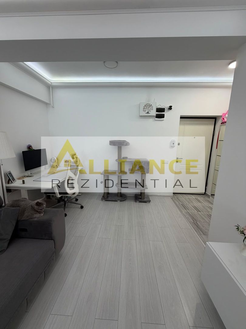8MIN METROU LEONIDA 600m NOU MOBILAT UTILAT AER CONDITIONAT PARCARE - Poză 6