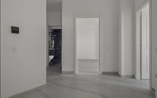 2 Camere, 62 mp, etaj 3, finisat modern, CENTRALA PROPRIE, MILITARI, COMISION 0% - Poză 7