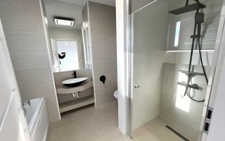 Casa moderna cu finisaje de calitate, 4 camere, 3 bai, 132 MP utili - Poză 19