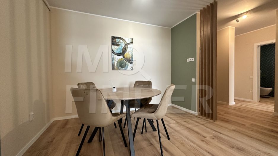 3 camere, imobil PREMIUM, totul nou, ocupabil imediat - Poză 3