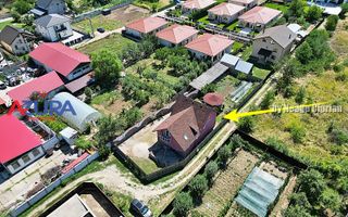 Vila 4 camere, Valea Mare - Coasta Campului - Poză 18