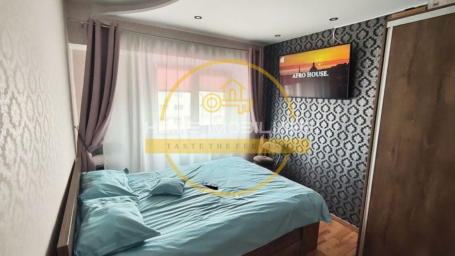 Apartament smart cu 3 camere / 68 mp/ zona Dancu - Poză 3