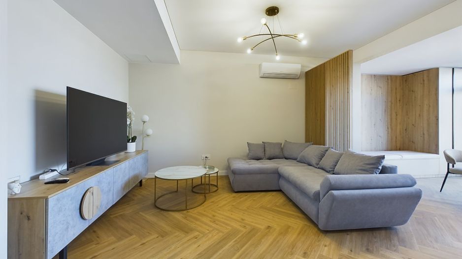 Apartament cu doua camere, Pipera Plaza, prima inchiriere - Poză 12